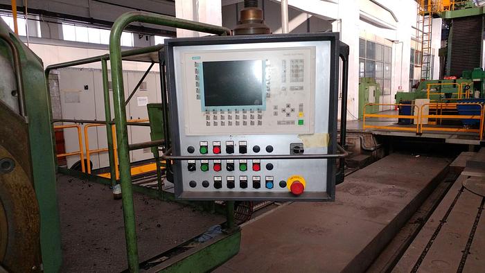 Used Borer Horizontal Floor Type Skoda W200