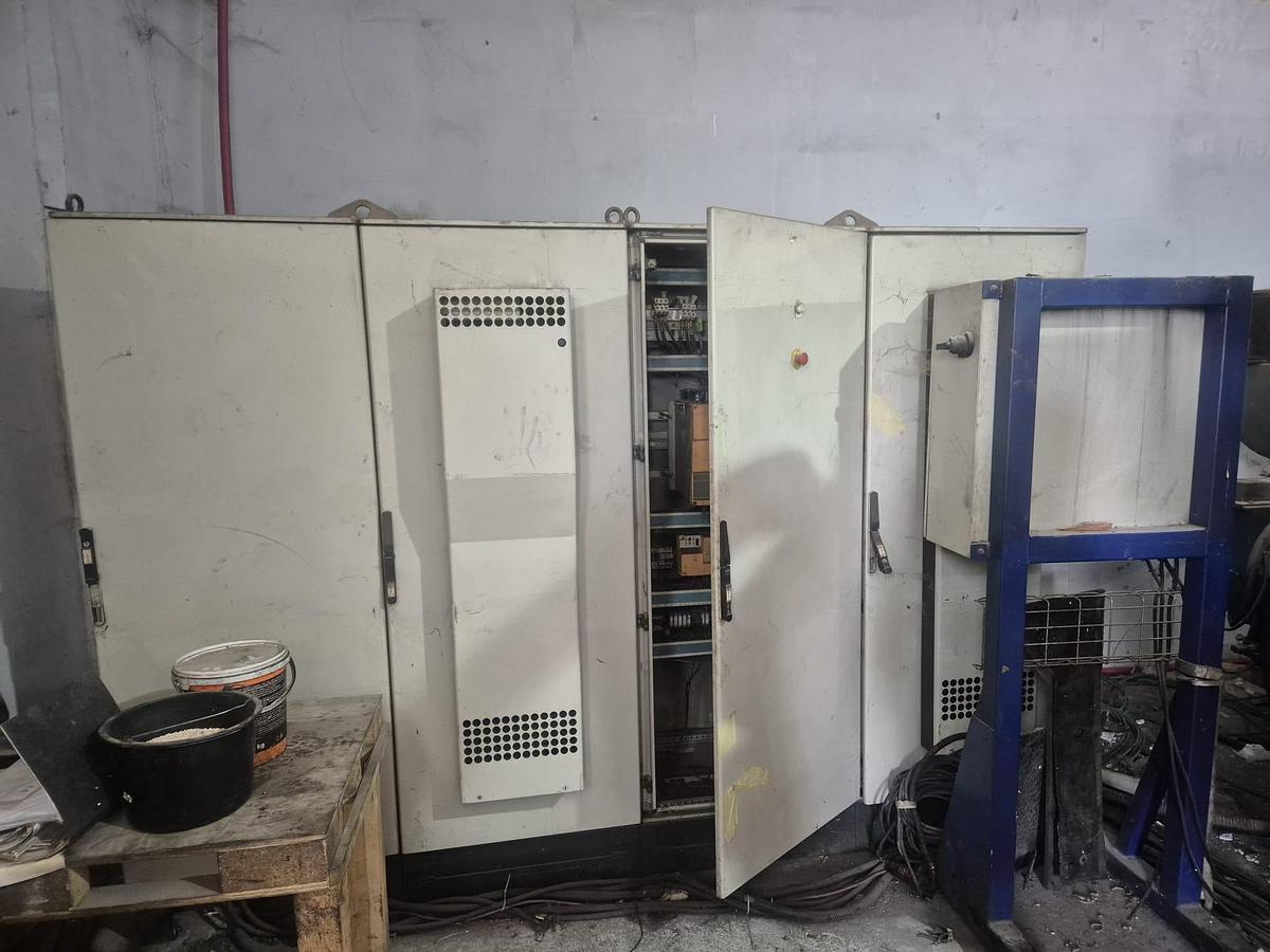 Used Berthiez TDF125