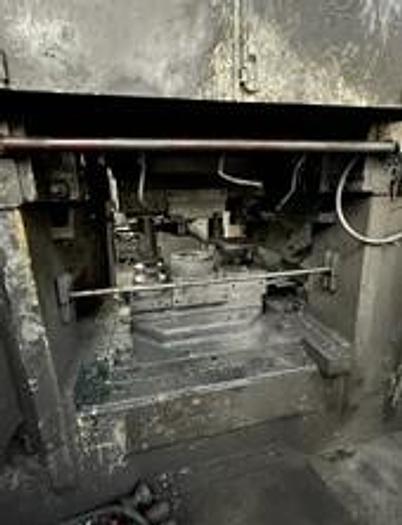 Used Hot Forging Line Smeral LZK2500P