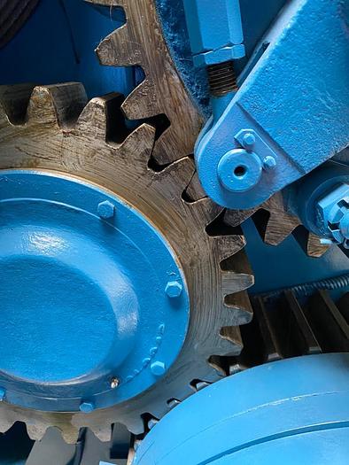 Used Cross Wedge Roll ULS55