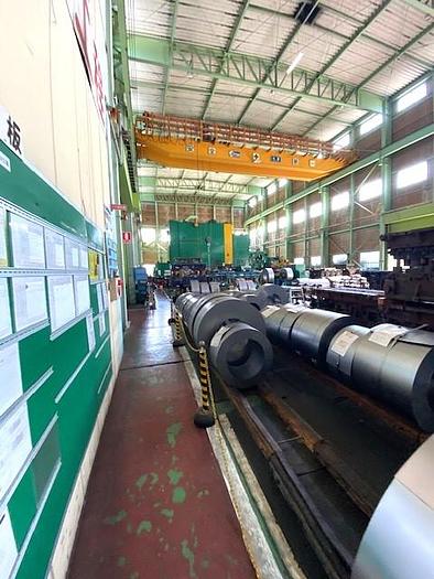 Used 800 tons Transfer Press Line Komatsu