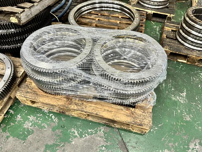 Used Bearing Plant Slewing