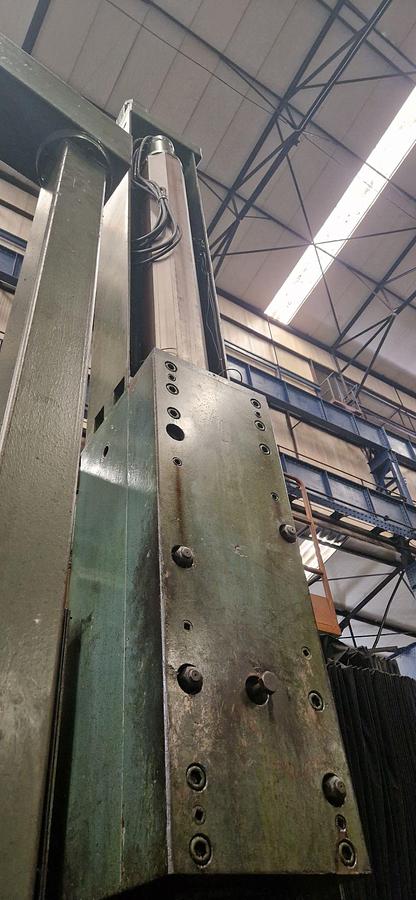 Used Lathe Vertical Turning CNC Morando KN30