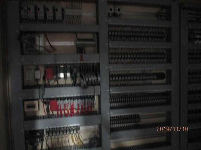 Used 6000 tons Hot Forging Line Sumitomo TFPA6000