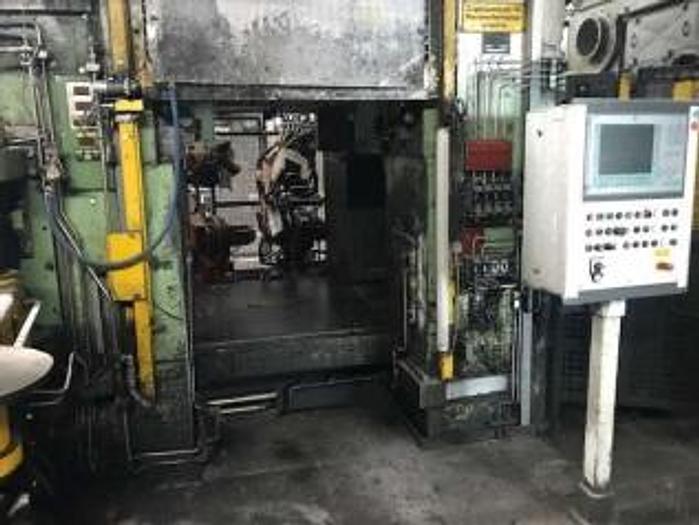 Used Press Hot Forging Hasenclever VEPES3150