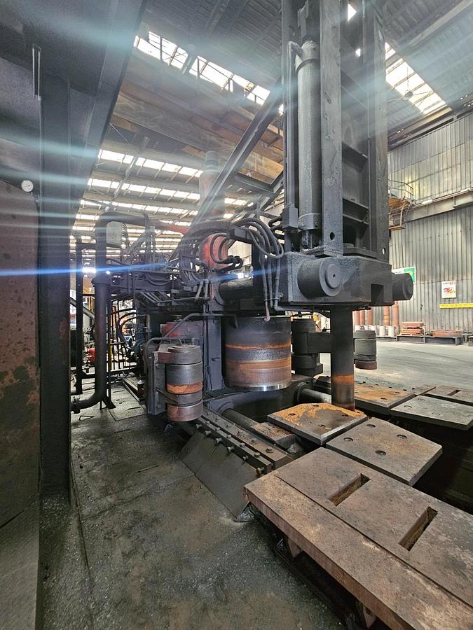 Used Ring Rolling Machine PSM, Korea H/530/V310