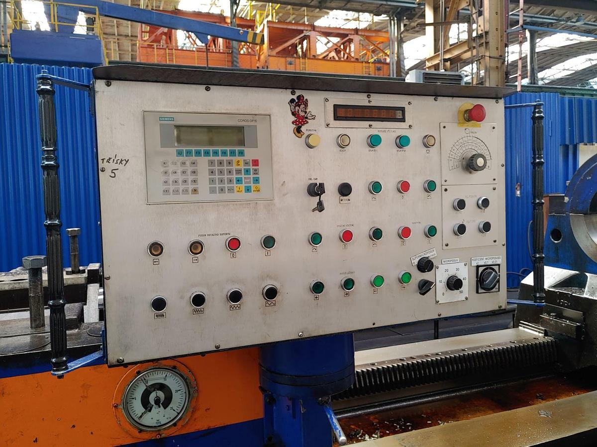 Used Deep Hole Drilling Machine Schiness Froriep