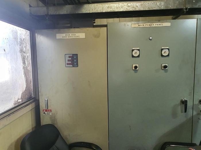 Used Press Forging Open Die Hydraulic GHP