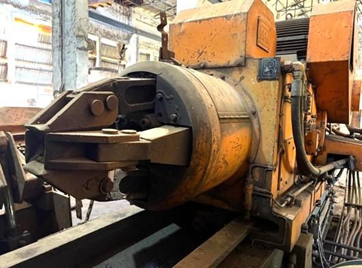 Used Radial Forging GFM SX13