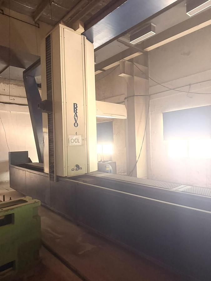 Used Coordinate Measuring Machines BRAVO 4208/2