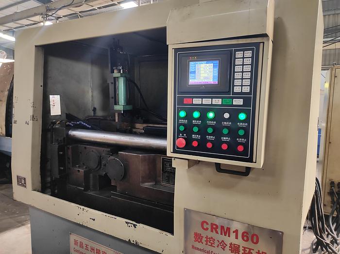 Used Ring Rolling Machine CRM160