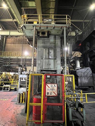 Used Hot Forging Line Weingarten