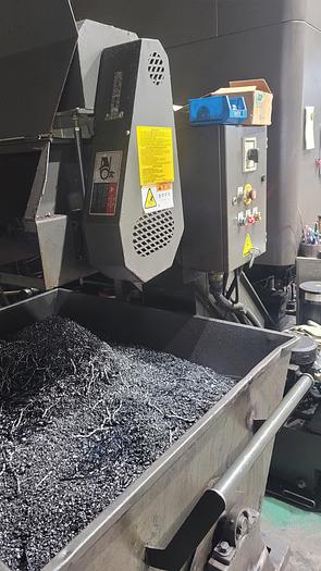 Used Lathe Vertical Turning CNC Hankook VTC-100CNC