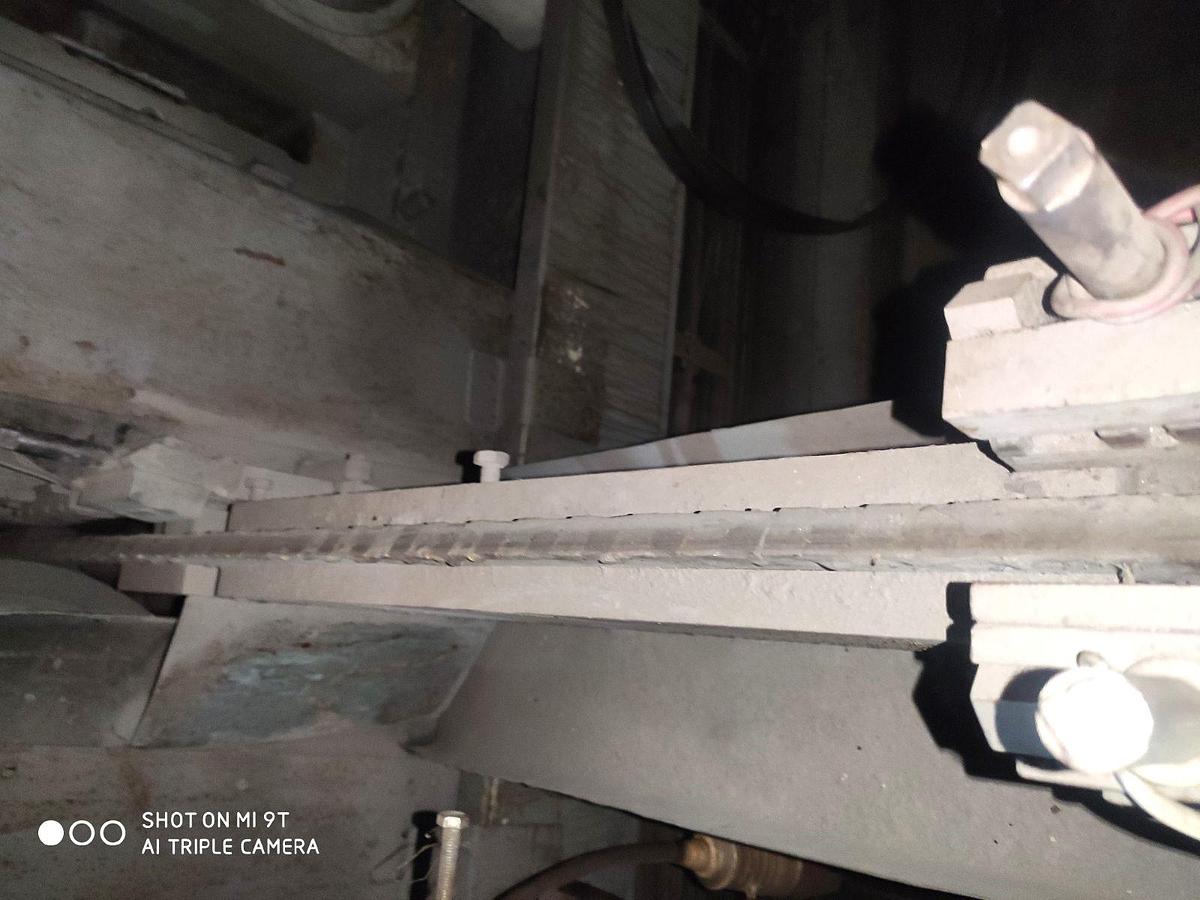 Used Grinder Centerless Mikrosa SASL125