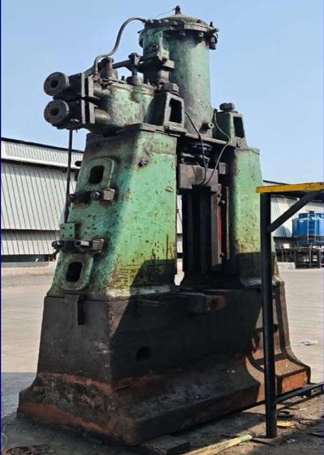 Used 0.5 tons Hammer Forging Pneumatic Huta MPM500