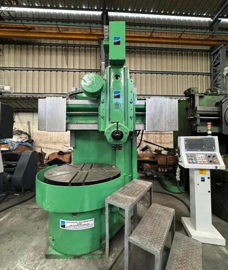 Used Lathe Vertical Turning CNC Stanko 3C