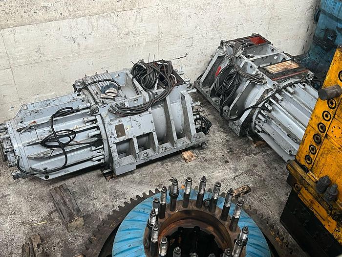 Used Press Friction Screw Lasco SKP2500