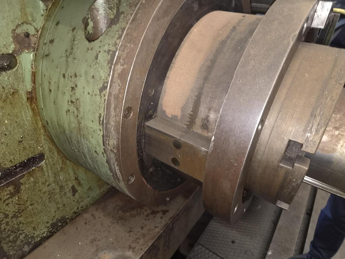 Refurbished Borer Horizontal Floor Type CNC Schiess Froriep