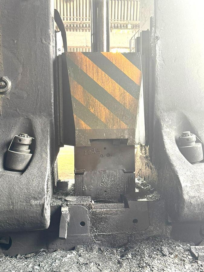 Used 10 tons Hammer Forging Pneumatic M2150