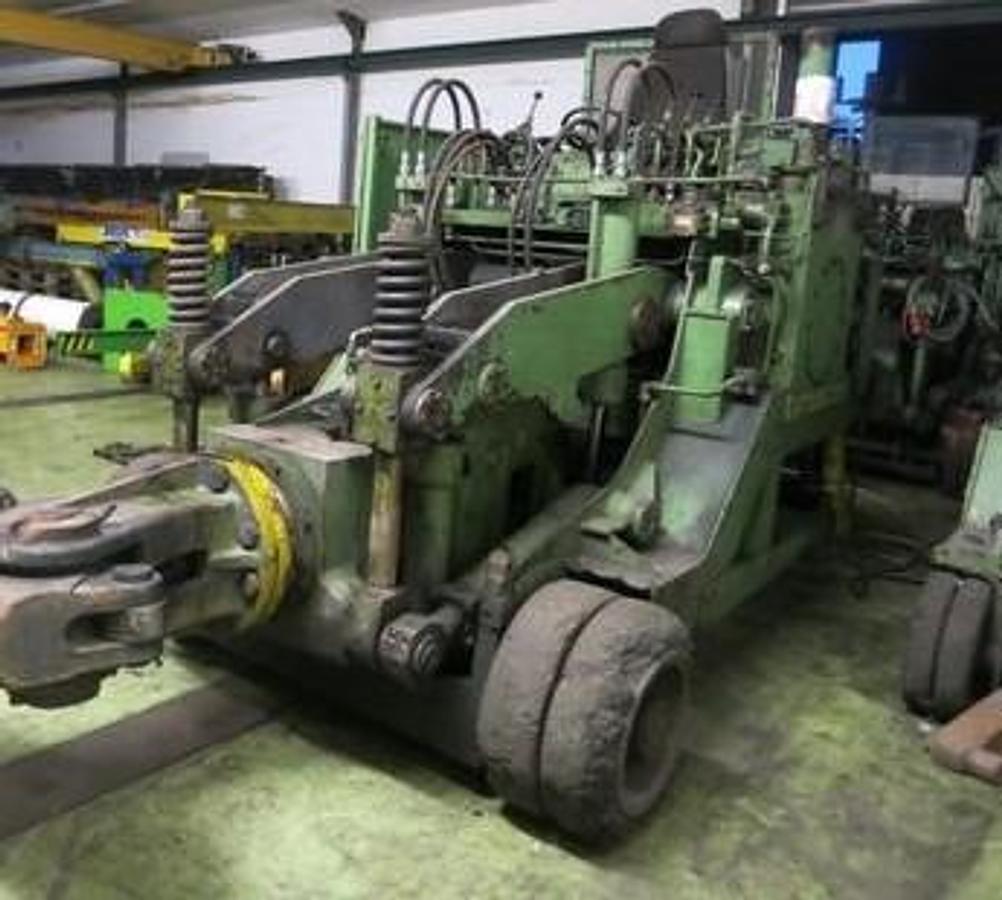 Used 1 ton Manipulator Dango & Dienenthal AMP1000