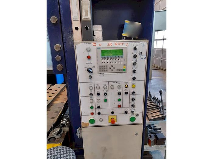 Used Press Sheet Stamping Mechanical PKZZ1000/4000