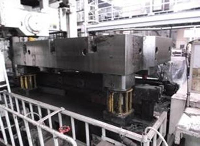 Used Hot Forging Transfer Press Line
