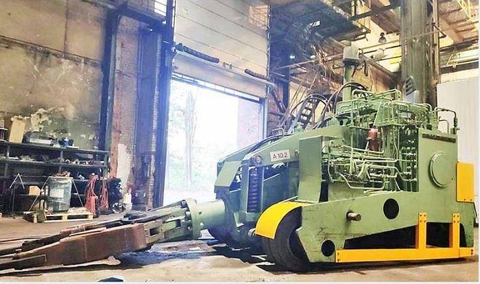 Used Manipulator Dango & Dienenthal A10.2