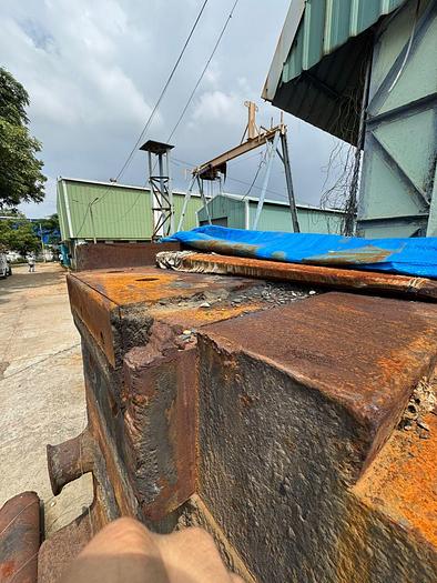 Used 3.15 tons Hammer Forging Pneumatic Russian M2145