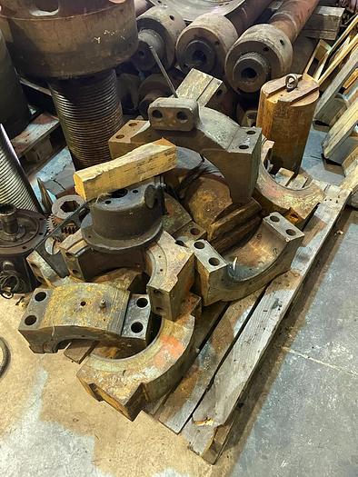 Used Press Trimming K9538