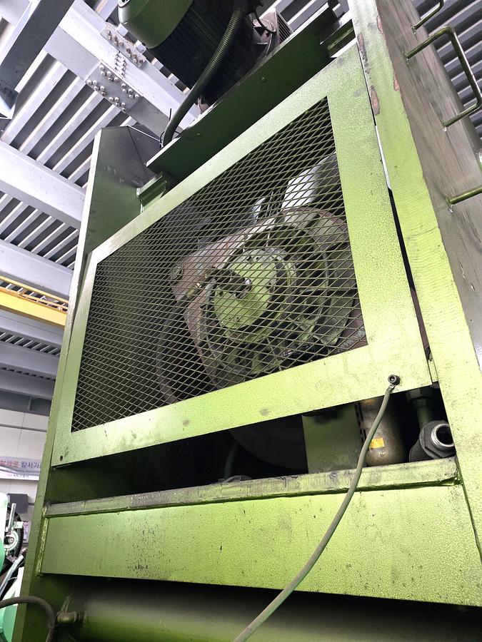 Used 250 tons Press Trimming Seoul SSC-250