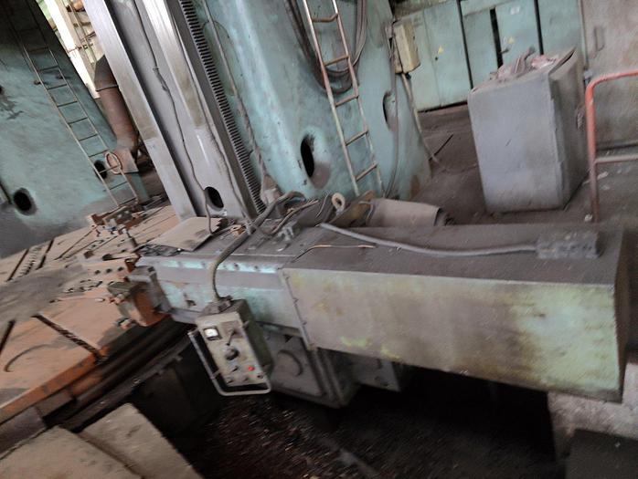 Used Lathe Vertical Turning Lolomna 1540