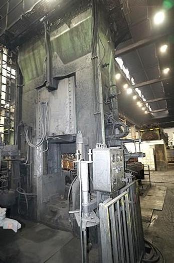Used Press Forging Hydraulic Lasco VP800