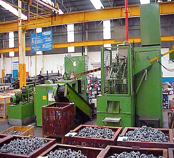 Used Hot Ring Expander EMB110B