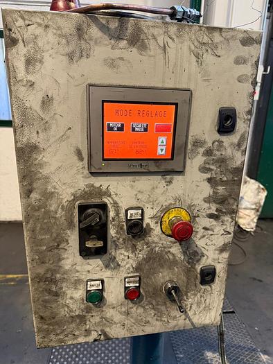 Used 2 tons Hammer Forging Hydraulic Lasco KH250