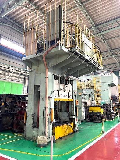 Used 300 tons Press Sheet Stamping Hydraulic Kongo