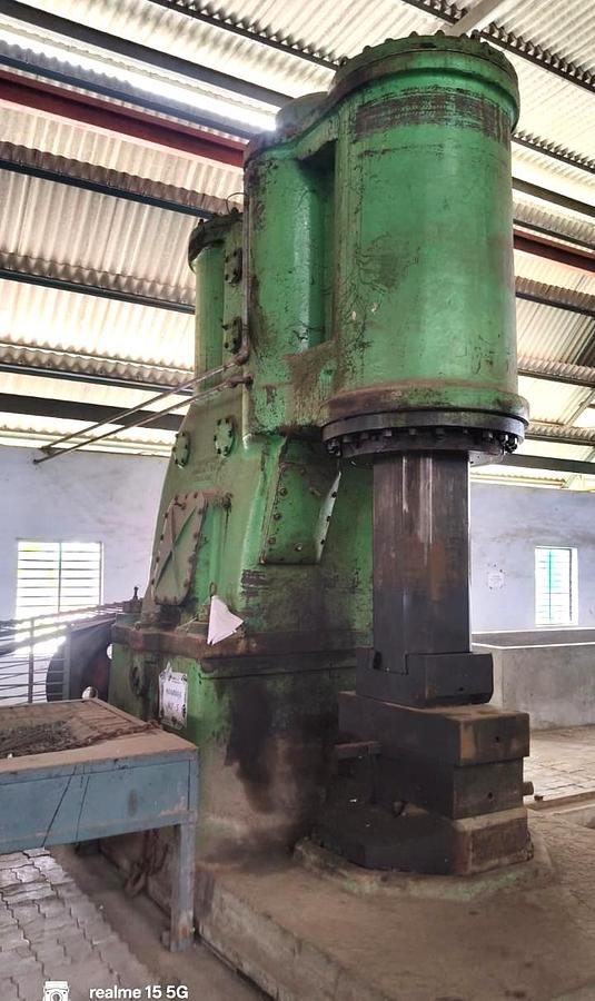 Used Ring Rolling Line