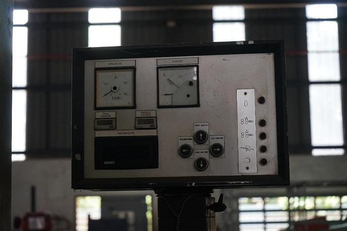 Used Nut Former Nedschroef MW53