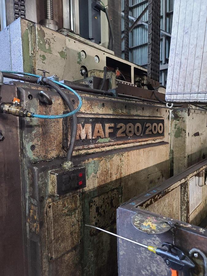 Used Borer Horizontal Floor Type CNC Mitsubishi