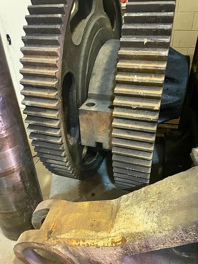 Used Press Trimming K9538