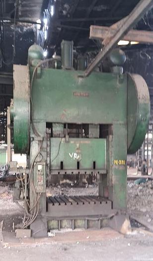 Used 6 tons Hammer Forging Hydraulic Line Huta Zygmunt MPM16000B