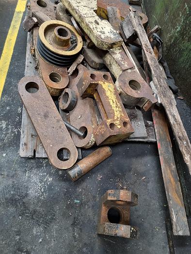 Used Press Cold Extrusion Barnaul KB0034