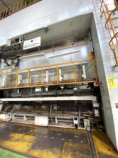 Used Transfer Press Line Fukui