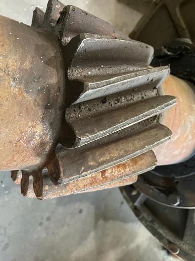 Used Press Trimming K9538