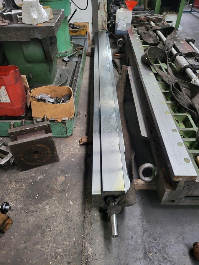 Used Lathe Vertical Turning CNC Titan SC43