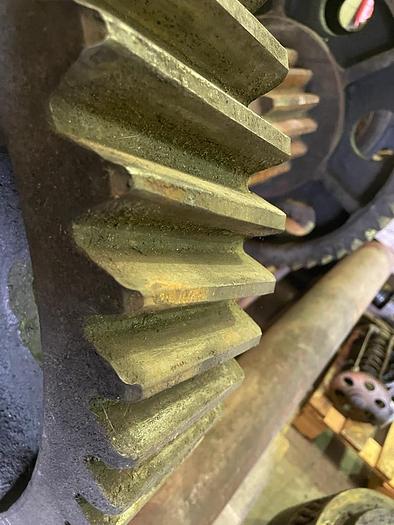 Used Press Trimming K9538