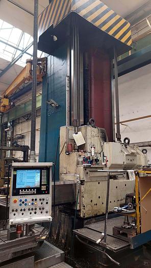 Used Borer Horizontal Ram Type CNC Skoda W160HCNC