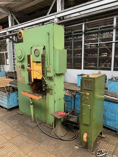 Used Press Knuckle Joint Coining KB8334