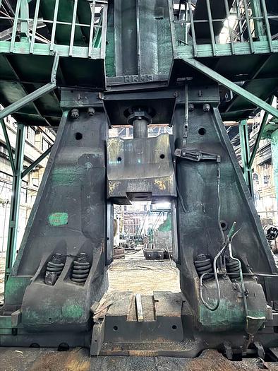 Used 16 tons Hammer Forging Pneumatic Kramatorsk M2152