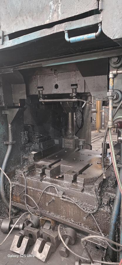 4000 tons Hot Forging Line Smeral