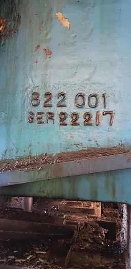 Used Hot Forging Line National Maxipress